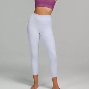 NEW Lululemon Align™ High-Rise Pant 25"